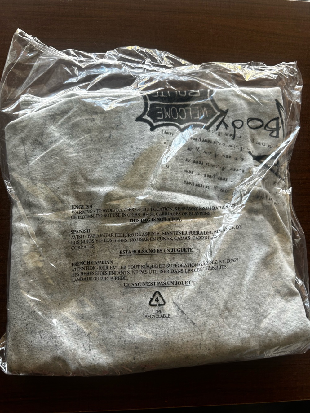 BTS Official Tour Merch - Gray Arirang Album - Picture 6 of 8
